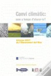 Capa do artigo Canvi Climàtic