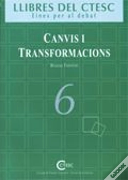 Capa do artigo Canvis I Transformacions