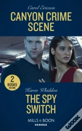 Canyon Crime Scene / The Spy Switch
