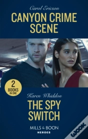 Capa do artigo Canyon Crime Scene / The Spy Switch