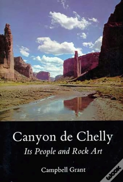 Capa do artigo Canyon De Chelly