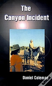 Capa do artigo Canyon Incident