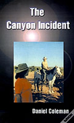 Capa do artigo Canyon Incident