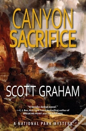 Capa do artigo Canyon Sacrifice