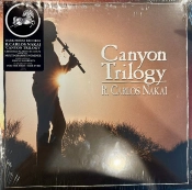 Capa do artigo Canyon Trilogy - Vinil