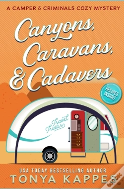 Capa do artigo Canyons, Caravans, & Cadavers