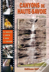 Canyons De Haute-Savoie  (2e Edition)