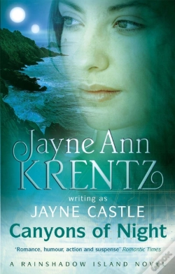 Capa do artigo Canyons Of Night