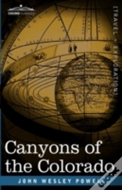 Capa do artigo Canyons Of The Colorado