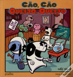 Capa do artigo Cão, Cão, Queijo, Queijo