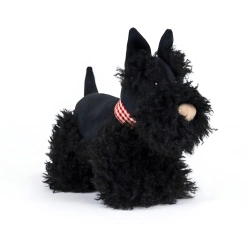 Capa do artigo Cão de peluche - Walter