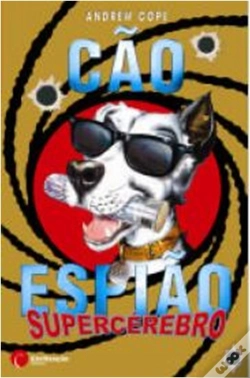 Capa do artigo Cão Espião - Supercérebro