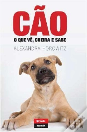 Capa do artigo Cão - O Que Vê, Cheira e Sente