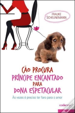 Capa do artigo Cão Procura Príncipe Encantado para Dona Espetacular