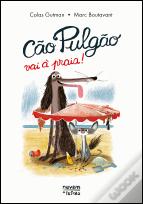 Cão Pulgão Vai à Praia!