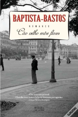Capa do artigo Cão Velho Entre Flores