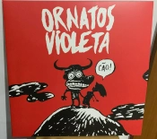 Capa do artigo Cão - Vinil