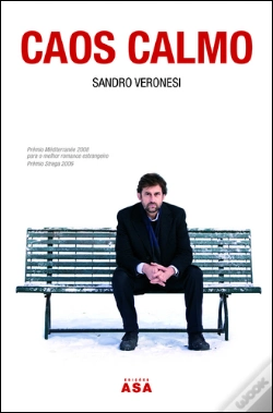 Capa do artigo Caos Calmo