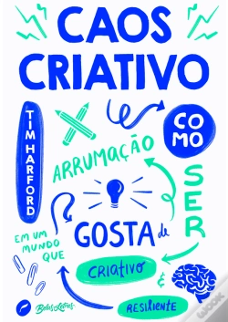 Capa do artigo Caos Criativo