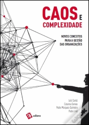 Capa do artigo Caos e Complexidade