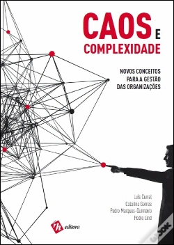Capa do artigo Caos e Complexidade