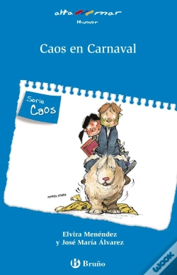 Capa do artigo Caos En Carnaval
