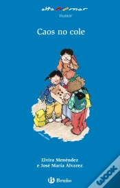Capa do artigo Caos No Cole