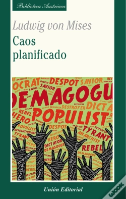 Capa do artigo Caos Planificado