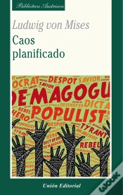 Capa do artigo Caos Planificado