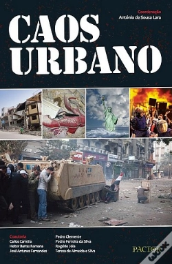 Capa do artigo Caos Urbano