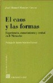 Capa do artigo Caos Y Las Formas,El