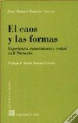 Capa do artigo Caos Y Las Formas,El