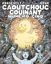 Capa do artigo Caoutchouc Couinant Numéro Cinq