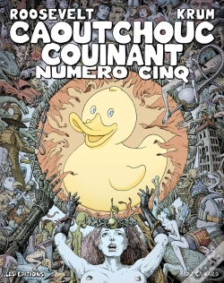 Capa do artigo Caoutchouc Couinant Numéro Cinq