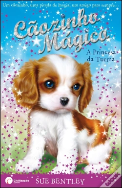 Capa do artigo Cãozinho Mágico - A Princesa da Turma