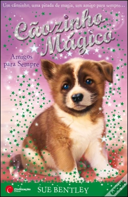 Capa do artigo Cãozinho Mágico - Amigos para Sempre