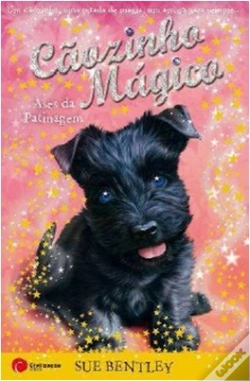 Capa do artigo Cãozinho Mágico - Ases da Patinagem