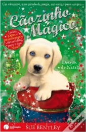 Cãozinho Mágico - Desejos de Natal