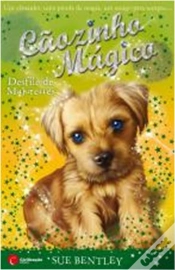 Capa do artigo Cãozinho Mágico - Desfile de Majorettes