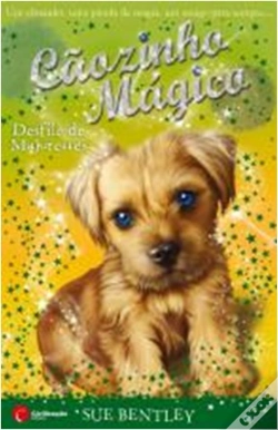 Capa do artigo Cãozinho Mágico - Desfile de Majorettes