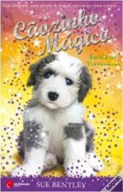 Capa do artigo Cãozinho Mágico - Escola de Travessuras