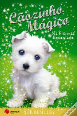 Capa do artigo Cãozinho Mágico - Na Floresta Encantada