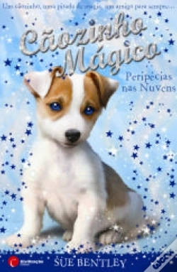 Capa do artigo Cãozinho Mágico - Peripécias nas Nuvens