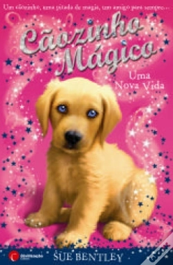 Capa do artigo Cãozinho Mágico Uma Nova Vida
