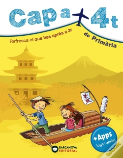 Capa do artigo Cap A 4t De Primària