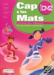 Capa do artigo Cap A Las Mats ; Cm2 ; Manuau De L