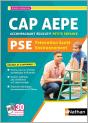 Cap Aepe ; Réussir L'Épreuve De Pse (Édition 2024) - Preview