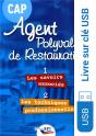 Cap Agent Polyvalent De Restaurant Sur Clé Usb - Preview