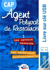 Capa do artigo Cap Agent Polyvalent De Restaurant Sur Clé Usb