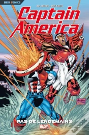 Capa do artigo Cap America T.2